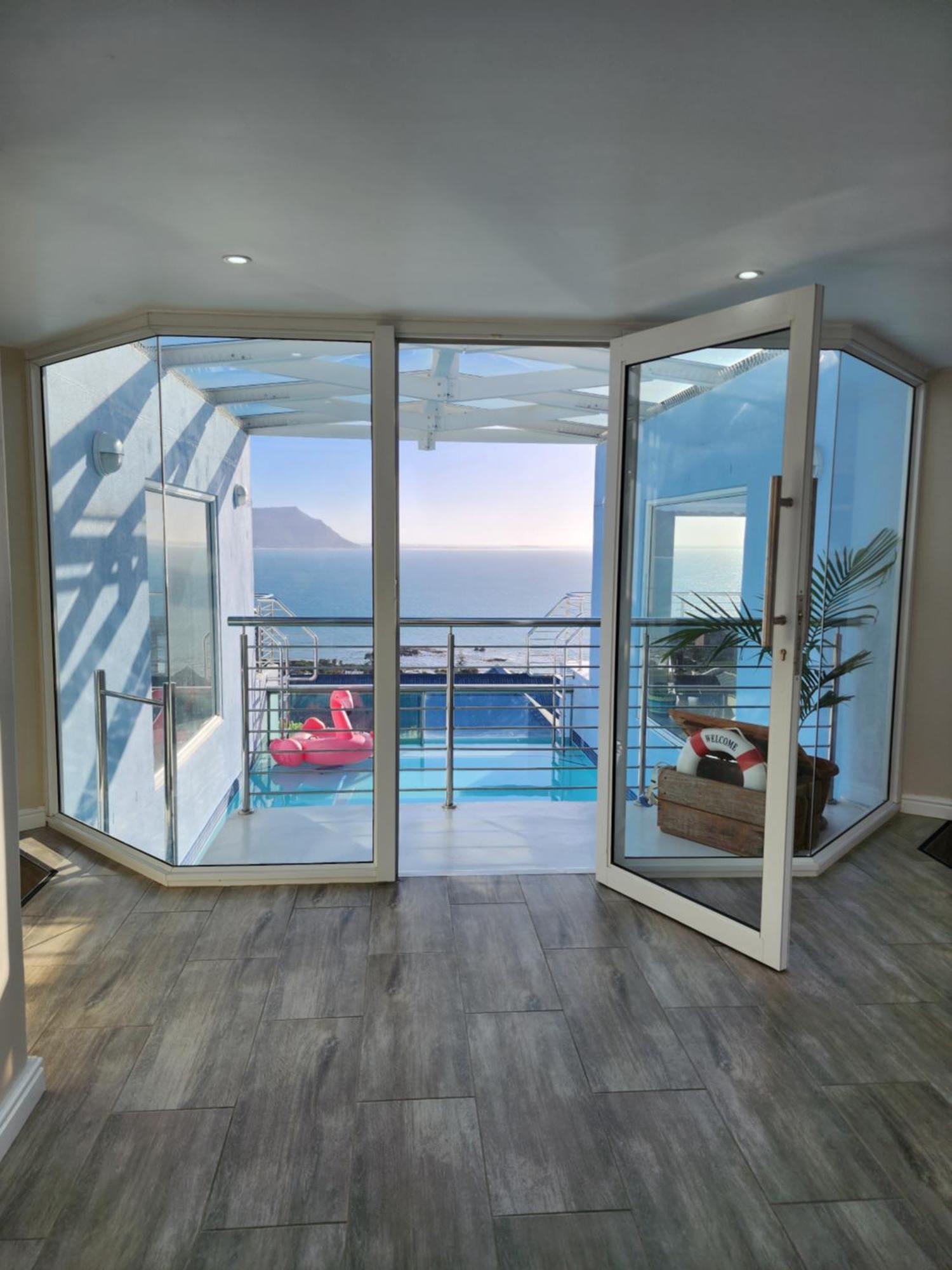 Boulders Blue Bed And Breakfast Simonʼs Town Buitenkant foto