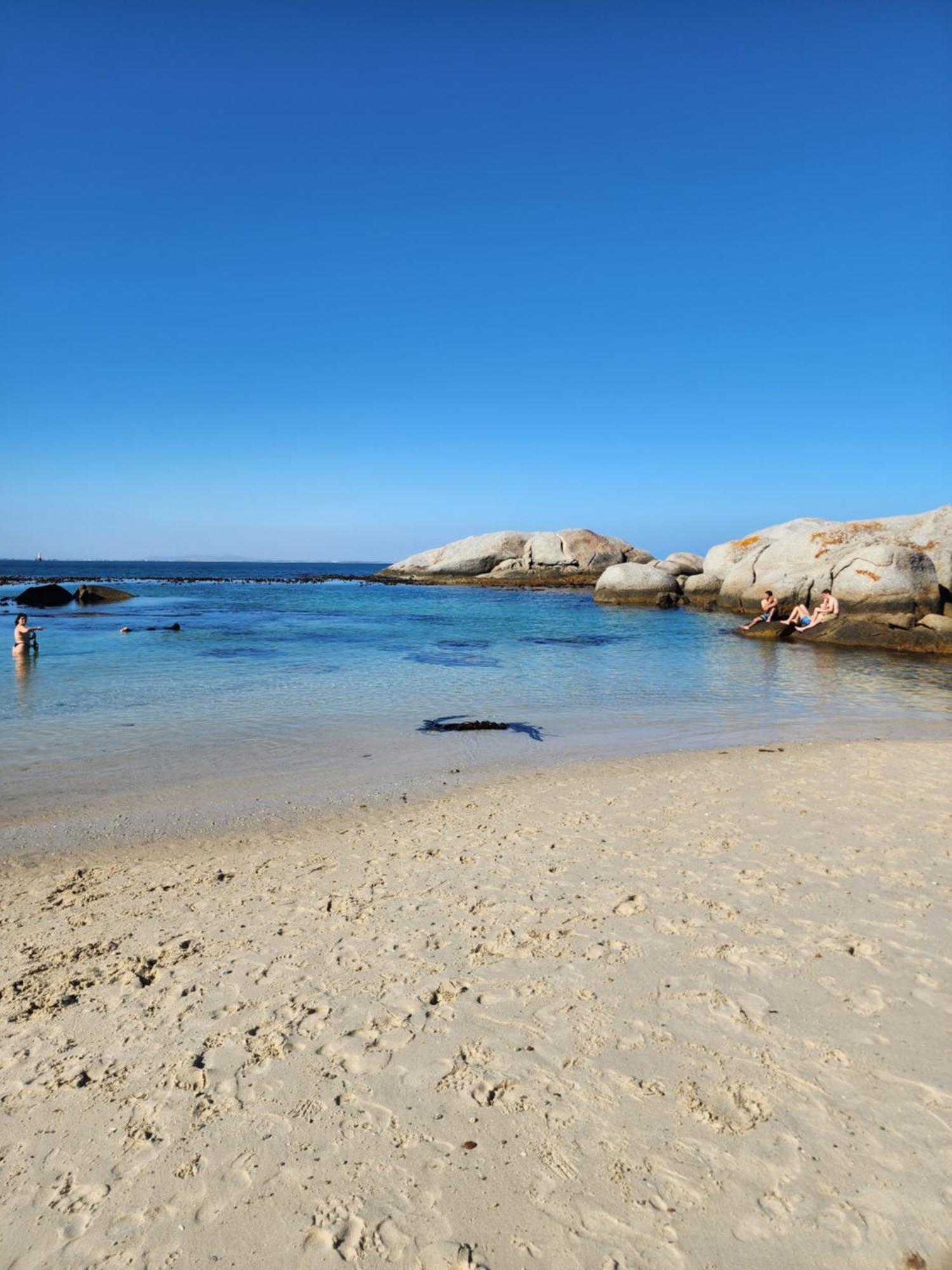 Boulders Blue Bed And Breakfast Simonʼs Town Buitenkant foto