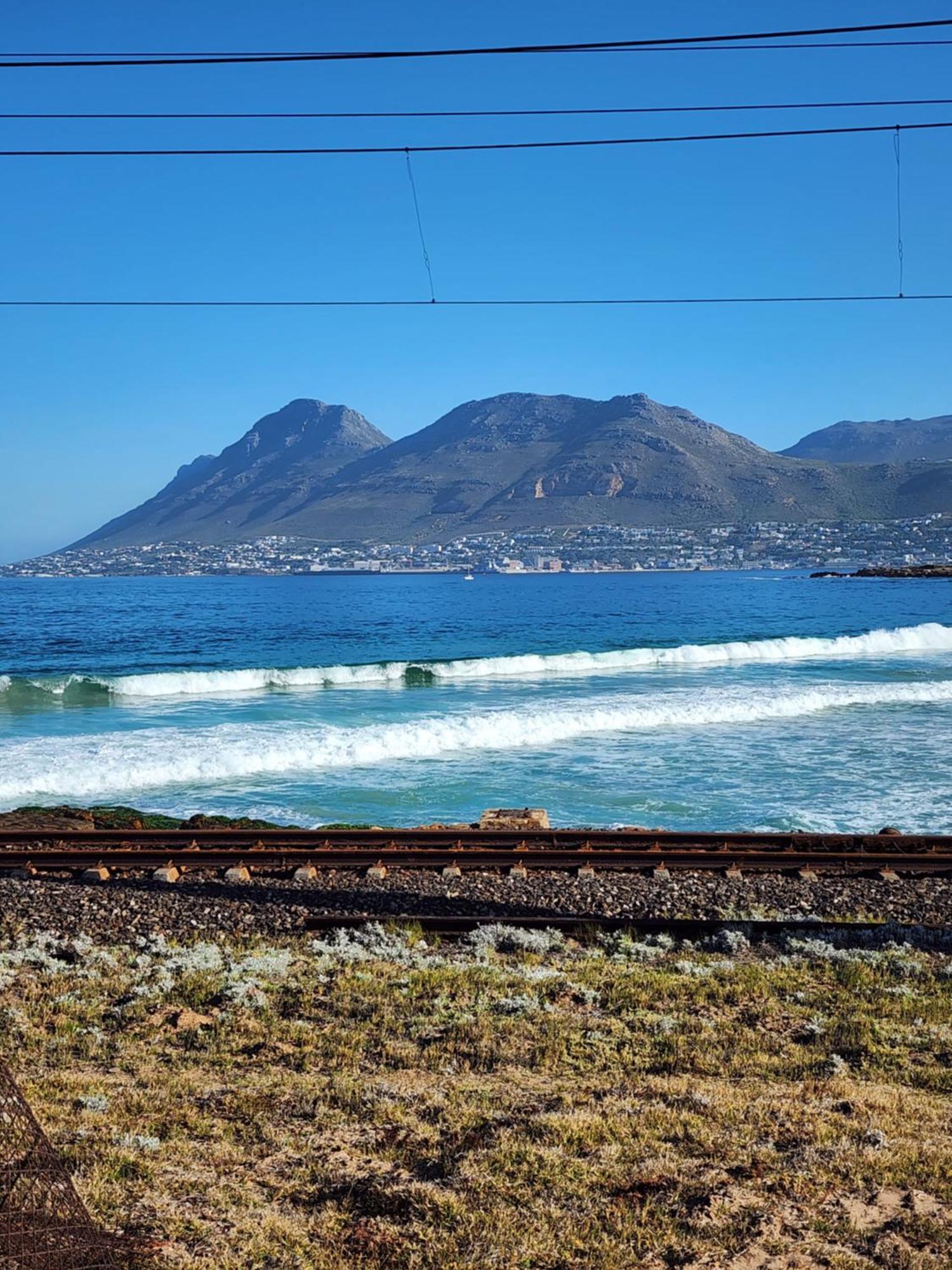 Boulders Blue Bed And Breakfast Simonʼs Town Buitenkant foto