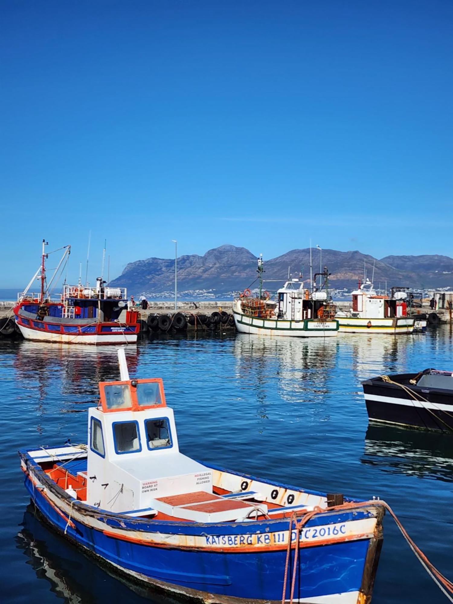 Boulders Blue Bed And Breakfast Simonʼs Town Buitenkant foto